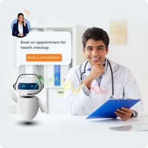 Sanivrbot ai agent — smart voice bot solution