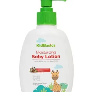 Lotion for newborn dry skin | best infant lotion – kidbasics
