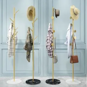 Hook display stand; smart, sleek & super handy