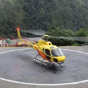 2 dham yatra by helicopter from dehradun for a divine journey