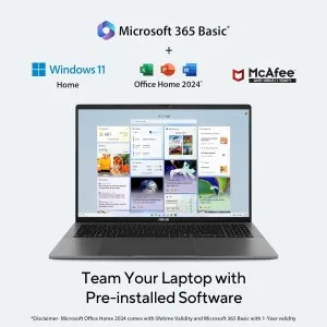 Best laptops for office work 2025