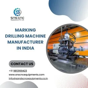Marking drilling machine manufacturer in india