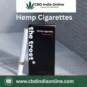 Switch to hemp cigarettes – tobacco-free alternative