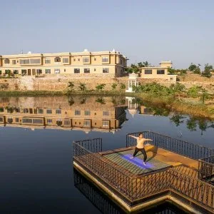 Wellness weekend getaway near ahmedabad: rajbagh