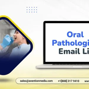 Oral pathologists email list for targeted marketing