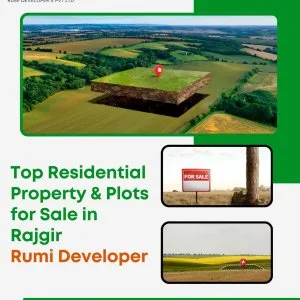 Top residential property & plots for sale in rajgir
