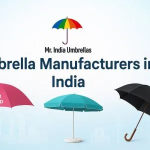 Reputed umbrella manufacturers in india