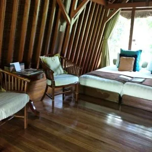The farm sulu terrace — resort room retreat