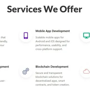 It services