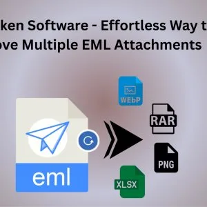 effortless way to remove multiple eml attachments