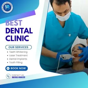 Dentist in kalwa | the dental solutions