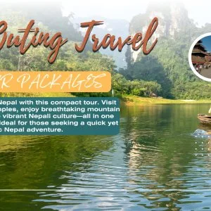 Happyouting – explore nepal with ease