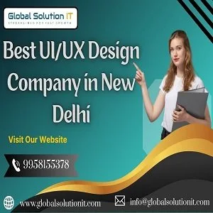 Best ui/ux design company in new delhi