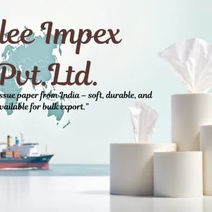 Top export company in india for tissue paper