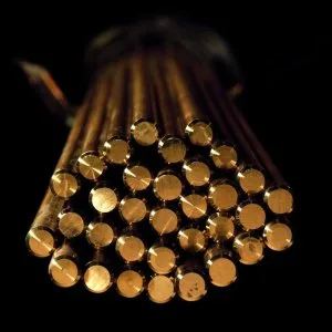 Durable brass rods by top manufacturer in india
