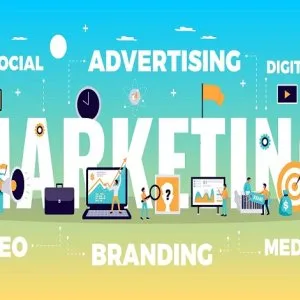 Leading digital marketing company for brand growth