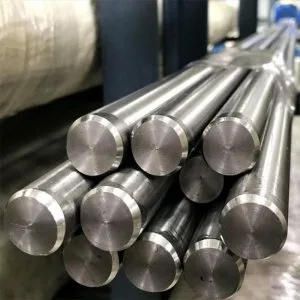 Your trusted partner: stainless steel round bar manufacturer in