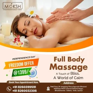Salon in bhubaneswar | relaxing spa & beauty care