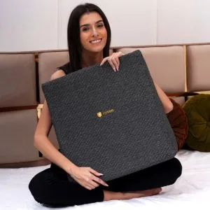 Universal wedge cushion – ergonomic comfort for home, office & c