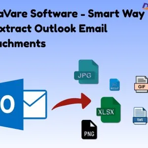 Smart way to extract outlook email attachments