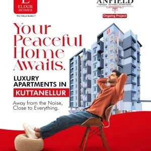 Luxury apartments in thrissur