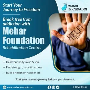 Best nasha mukti kendra in patiala – mehar foundation