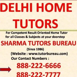 Tuition tutor chanakya puri