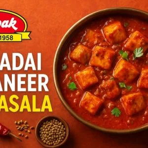 Buy kadai paneer masala online in india