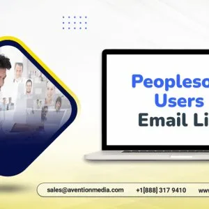 Boost marketing now with our peoplesoft users email list