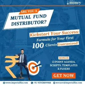 Become mutual fund distributor in india | imperial money