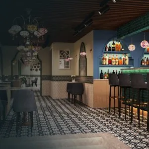 Best turkish and lebanese restaurant in singapore