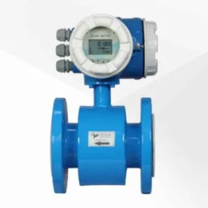 Buy high accuracy electromagnetic flow meters for industry