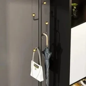 Rouperos hanger stand – strong, stylish & space-savvy
