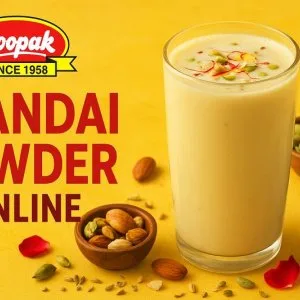 Most purchased thandai powder online in india