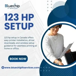 123 hp setup in canada
