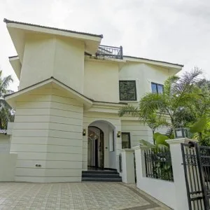 A luxury villa for sale in thiruvallur