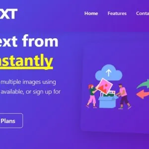 Image to text converter online – fast & accurate