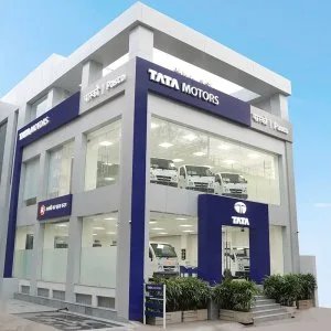 Authorized tata commercial vehicle showroom in delhi