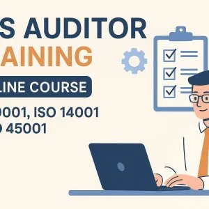 Ims auditor training course for iso 9001, iso 14001 & iso 45001