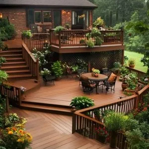 Richmond deck builders