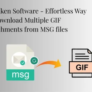 Effortless way to download multiple gif attachment