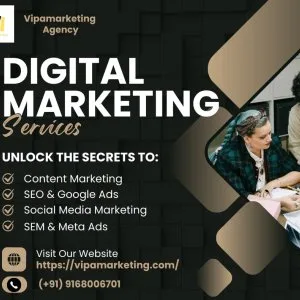 Vipamarketing | digital marketing agency for your business growt