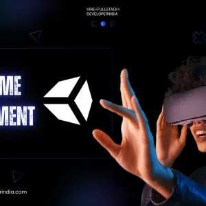 Top unity development company – hirefullstackdeveloperindia