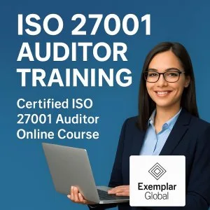 Certified iso 27001 auditor training course