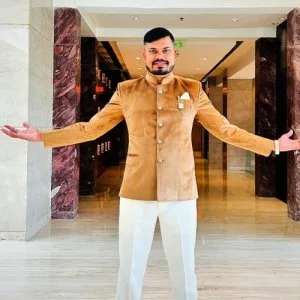 Wedding anchor in india- Anchor Ankit Khandelwal