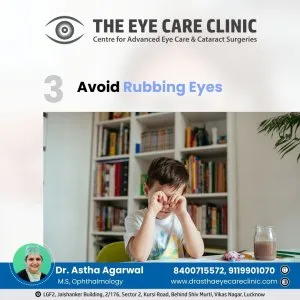 Best cataract treatment in jankipuram, madiyaon, sitapur road an