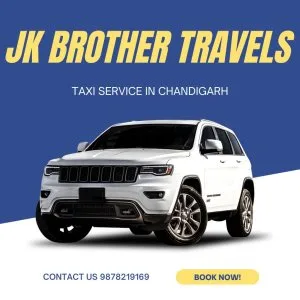 Taxi service in chandigarh | top 5 affordable & trusted