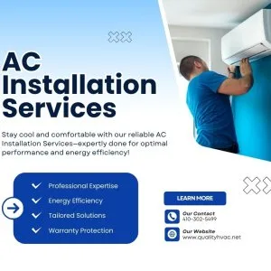 Premium heating & cooling solutions by quality hvac