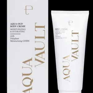 Aquavault body cream