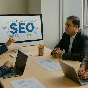 Reliable seo partner for business growth